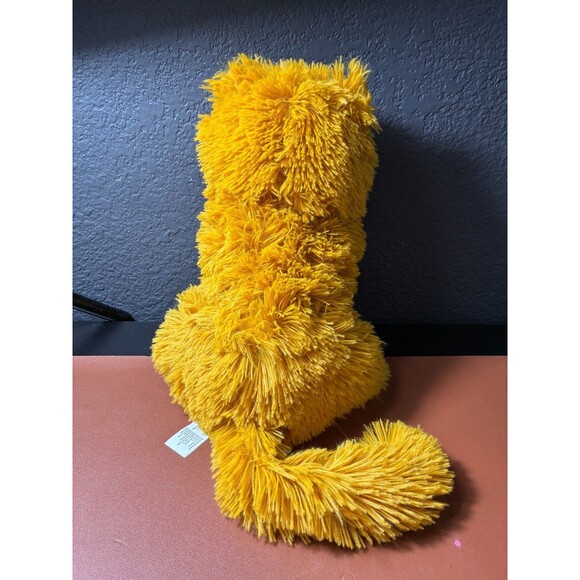 Harry Potter Hermione Crookshanks Cat Plush Stuffed Animal 11 Inch Wizarding Wor - Picture 3 of 7